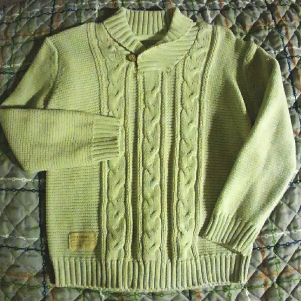 24months Lucky Sweater